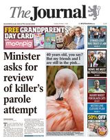 The Journal - October 01, 2024 October 01, 2024