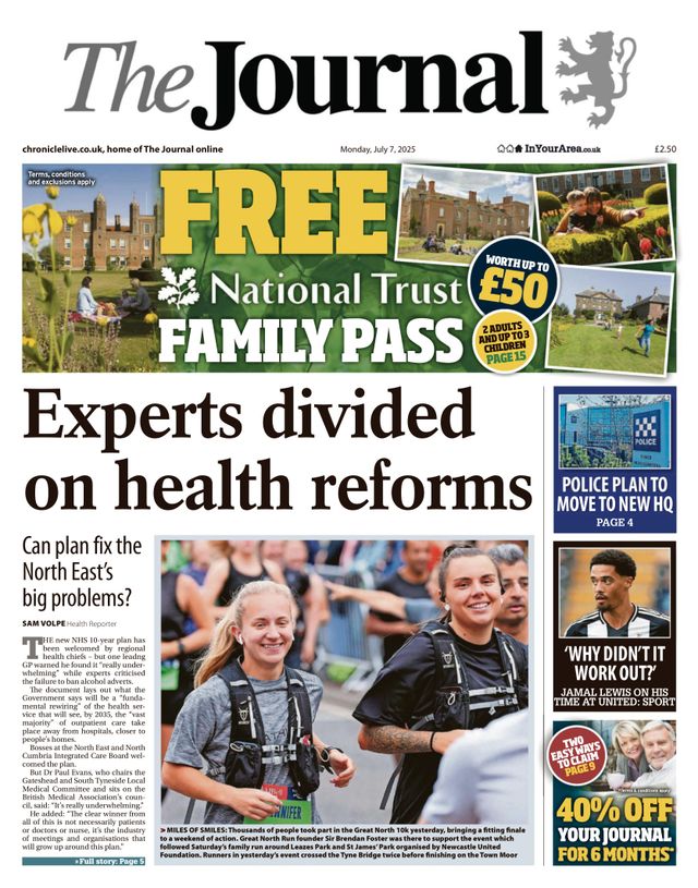 The Journal