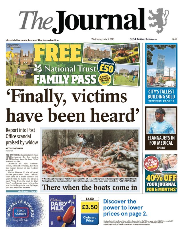 The Journal