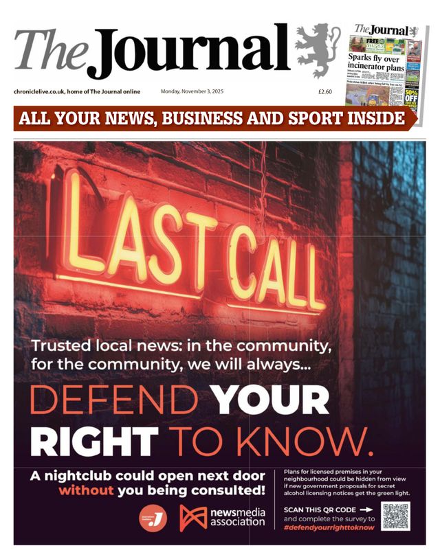 The Journal
