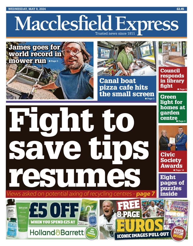 Macclesfield Express