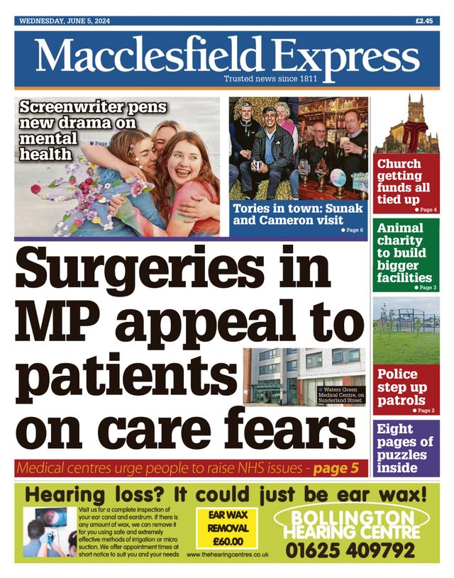 Macclesfield Express