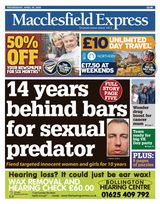 Macclesfield Express