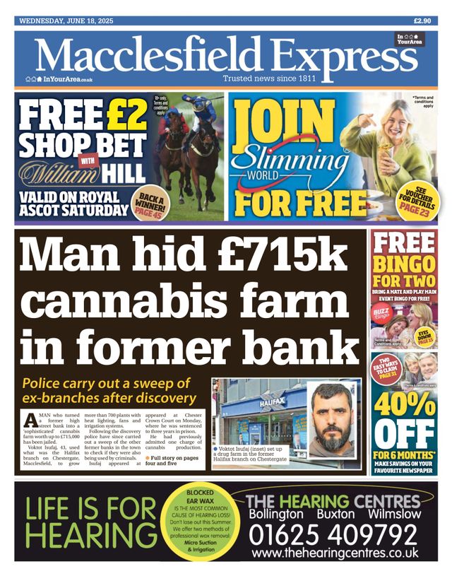 Macclesfield Express