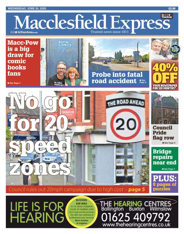 Macclesfield Express