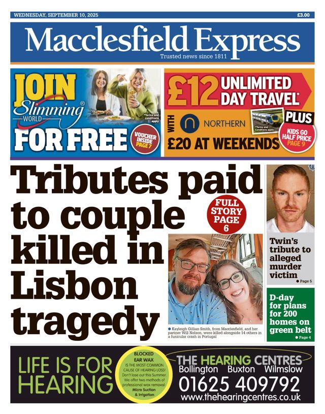 Macclesfield Express