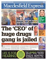 Macclesfield Express Macclesfield Express