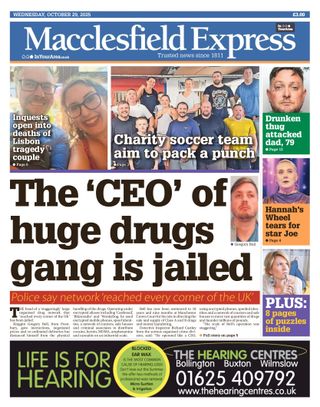 Macclesfield Express
