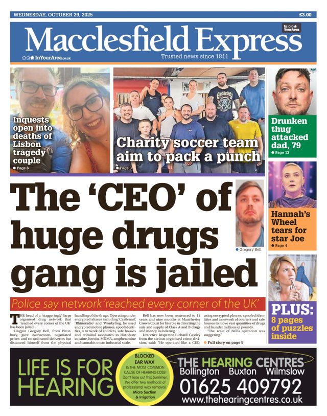 Macclesfield Express