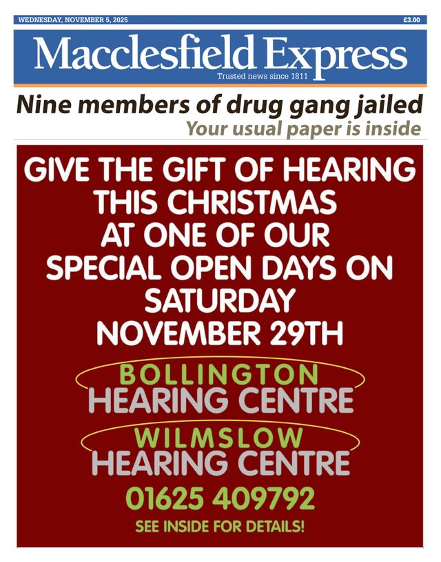 Macclesfield Express