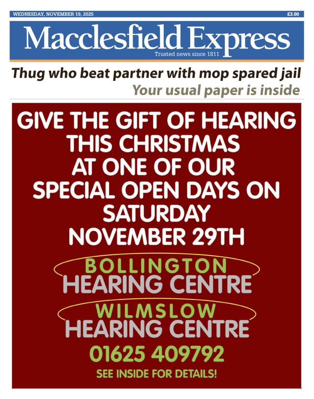 Macclesfield Express