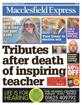 Macclesfield Express