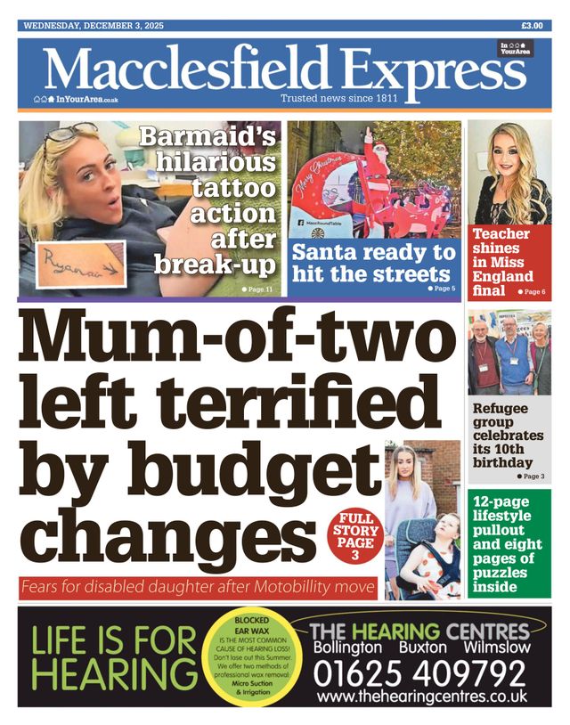 Macclesfield Express