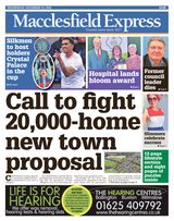 Macclesfield Express