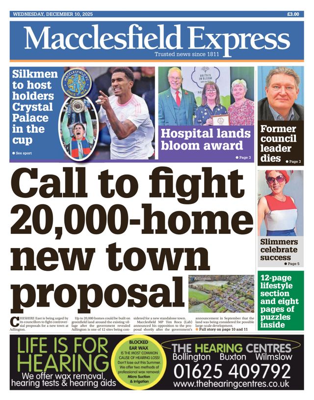 Macclesfield Express