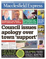 Macclesfield Express