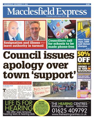 Macclesfield Express
