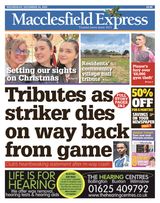 Macclesfield Express