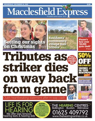 Macclesfield Express