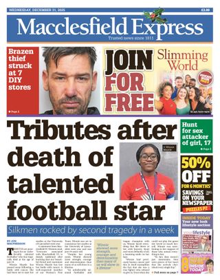 Macclesfield Express