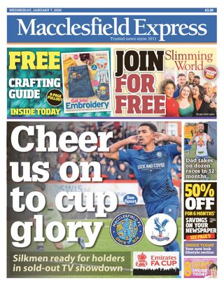 Macclesfield Express