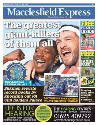 Macclesfield Express
