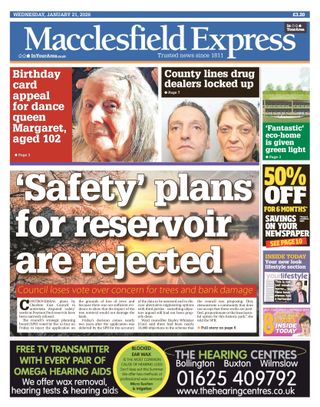 Macclesfield Express