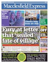 Macclesfield Express
