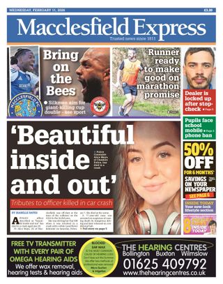 Macclesfield Express