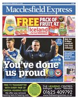 Macclesfield Express