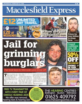 Macclesfield Express