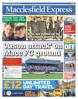 Macclesfield Express