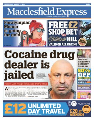 Macclesfield Express