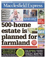 Macclesfield Express