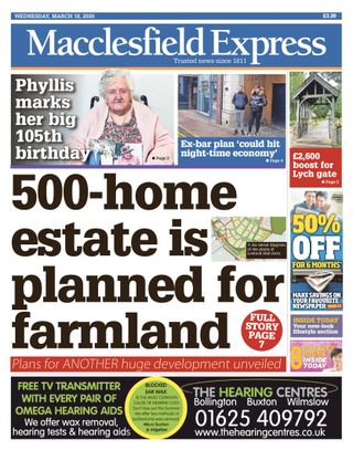 Macclesfield Express