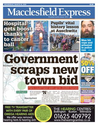Macclesfield Express
