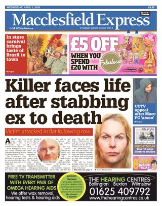Macclesfield Express