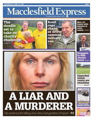 Macclesfield Express