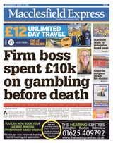 Macclesfield Express