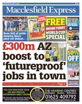 Macclesfield Express