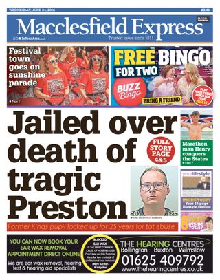 Macclesfield Express