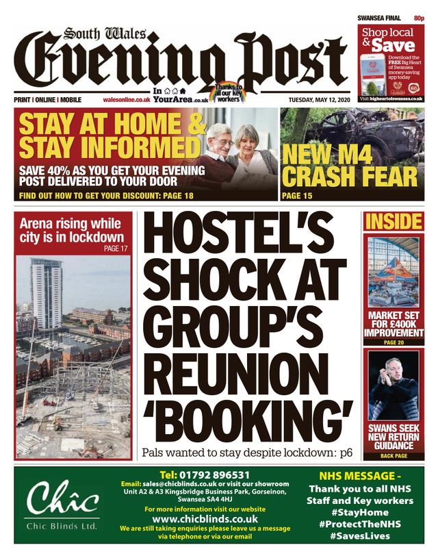 South Wales Evening Post