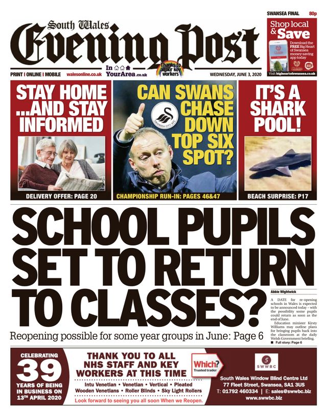 South Wales Evening Post