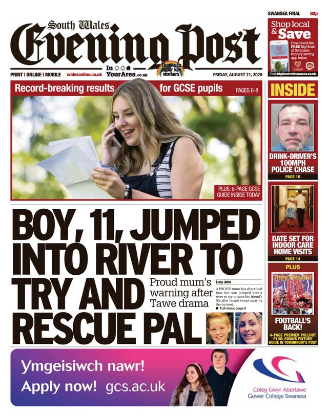 South Wales Evening Post