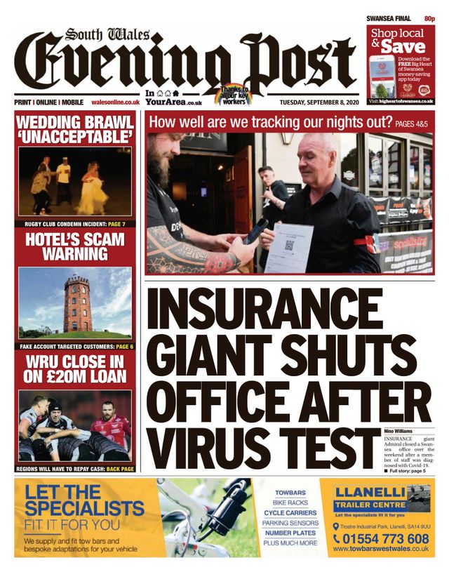 South Wales Evening Post