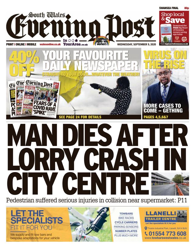 South Wales Evening Post