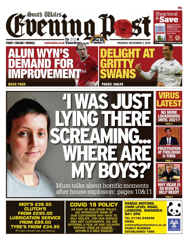 South Wales Evening Post