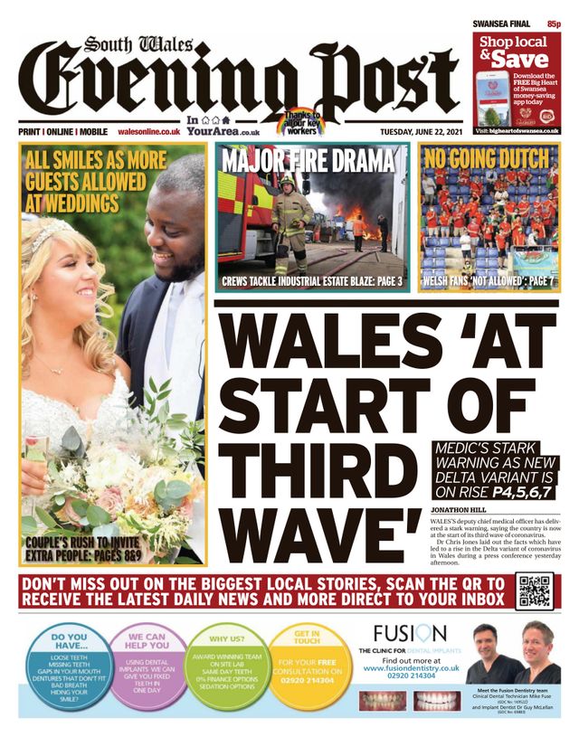 South Wales Evening Post
