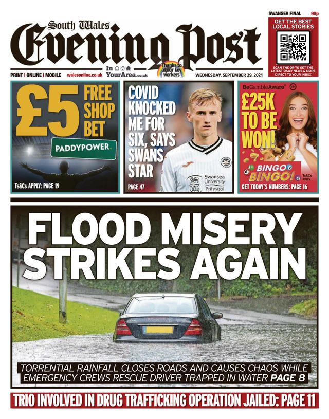 South Wales Evening Post