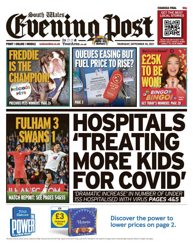 South Wales Evening Post